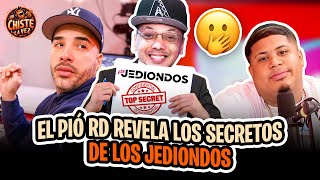 ELPIORD REVELA LOS SECRETOS DE LOS JEDIONDOS 😮 | UN CHISTE A LA VEZ