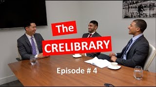 Private Equity in Real Estate with Max Vo from Nyx Capital Corp | CRELIBRARY #4