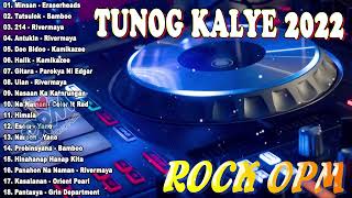 Best OPM Tunog Kalye - Nostalgia Road Chill Playlist - Cueshé, Rivermaya, 6CycleMind, Hale,Callalily