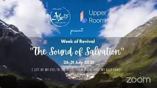 THE SOUND OF SALVATION - DAY 2 #weekofrevival