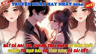 Bắt Cá Hai Tay, Chàng Trai Nhận Cú Đấm Trời Giáng Từ Bạn Gái Và Tình Địch và cái kết