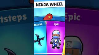 Ninja wheel #wheel #gaming