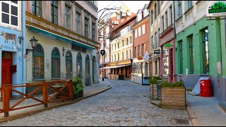 Riga Old Town walking tour