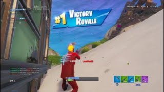 1v4 Clutch Victory Royale! 8 Eliminations