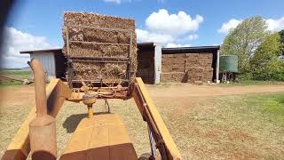 shed stacking