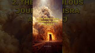 Miracles Of Muhammad (SAW)  #islamicshorts