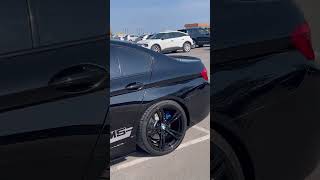 Real or Fake BMW M5 F10