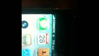 iPhone 4 signal test @ Cosmote