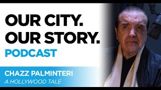 A Hollywood Tale: Chazz Palminteri