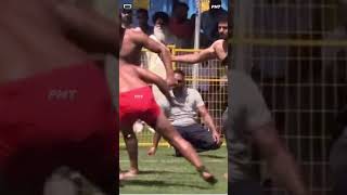 Dulla Bagga Pind | Babbu Bhinder | Abbotsford Kabaddi Cup Canada #dullabaggapind#babbubhinder#shorts