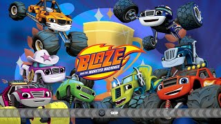 Blaze and The Monster Machines: Axle City Racers - Axle City Championship