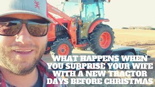 I'm Gonna Be In The Dog House | Kubota MX series,L4760,L4060,5360 Tractor review | Lee Lisemby