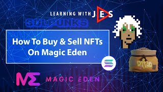 How To Buy & Sell NFTs On Magic Eden (Solana Ecosystem)