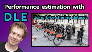 DLE Algorithm in Action (Bike Sharing Demand Dataset) | Jupyter Notebook Tutorial