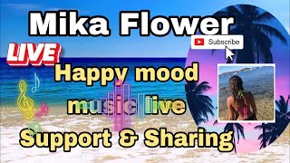 Monday Blessings ,Give one Another Music Live #live #mikaflower #japan #friendship