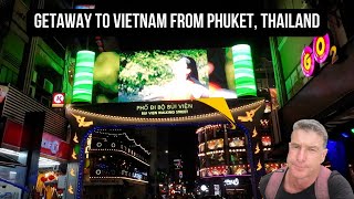 Travelling from Phuket, Easy & Cheap! Ep 48