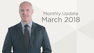 Housing Market Update - March 2018