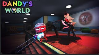 The NEW DANDYS WORLD UPDATE is here! Lets find Gigi!