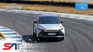 Toyota CH-R - Kandidat za Srpski automobilski trofej 2024