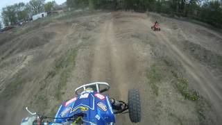 2012-04-29 - Jumping the Table at Tri-County ATV Park