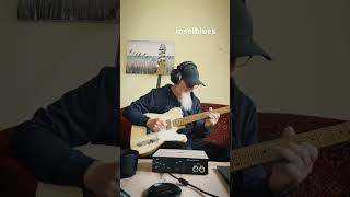 Inselblues mit Danocaster