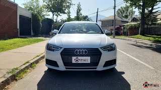 Audi A4 2.0 TFSI 2018 Review