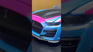 2020 Ford Mustang Shelby GT500 1/24 by Jada Pink Slips Diecast Unboxing #jadatoys #youtubehighfive