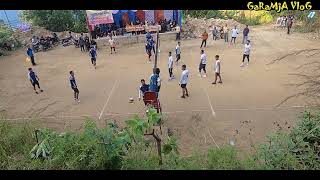 असारे Vs मस्याम चरचरे  पाल्पा|देवले Sami Finel Game|Volleyball||@garamjavlog EP:236||