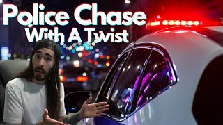 Cr1TiKal | Police Chase With A Twist!