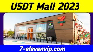 Today New Usdt Shopping Mall 2023 | New USDT Mall 2023 | Usdt Earning Mall