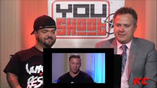 Hornswoggle on his friendship with Brian Myers (Curt Hawkins), tells funny story