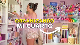 🤓 ORGANIZANDO MI NUEVO MATERIAL ESCOLAR + Temu HAUL