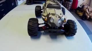 Hobbyking Bad Bug RTR quick look & unboxing