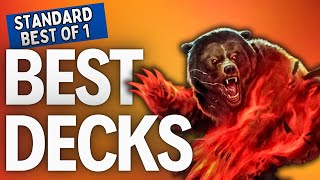 Best Decks in MTG Standard Best of One (Bo1) | Meta Review | Sept 2024