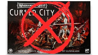 Cursed City Nearly Made Me QUIT Warhammer