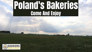 Poland Bakeries!!! (Vlog)