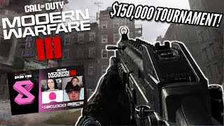 Modern Warfare 3 GGCS 4v4 $150,000 SnD Tournament!