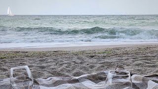 Россияда даре буйи. Seaside in Russia.