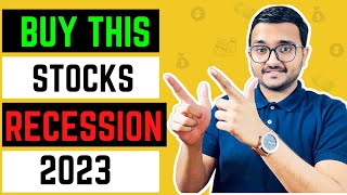 Best stocks to invest in 2023 | Recession 2023