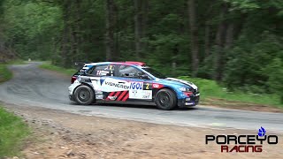 Rallye du Rouergue 2021 - Shakedown | Porceyo Racing