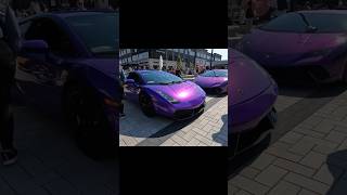 #lamborghini #performante #purple #italian #exotic #supercar #sportscar #lambo #twinturbo #shorts