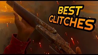 COD World War 2 All Best Working Multiplayer Glitches - Call of Duty World War 2 Glitches - WW2