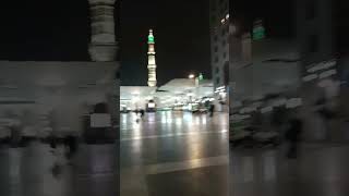 مسجد نبوی ﷺ مدینة المنورہ