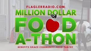 2022 Flagler County Food A Thon | Flagler Broadcasting | FlaglerLive