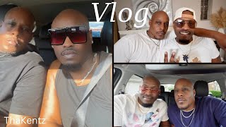 LIVING GAY VLOG: 4th of July Weekend | Family, Cookouts, Kennywood Park, & MORE @ThaKentz