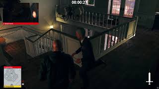 Hitman 3 The Chameleon SA 0:49