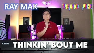 Morgan Wallen - Thinkin' Bout Me | Ray Mak Piano Mix