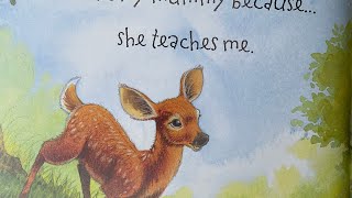 Kids Read aloud story Why I love my Mummy