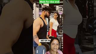 #motivation #funny #couple #workout #gym #fitness #shortsviral #shortsvideo #ytshorts #viral #abs