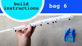 FLL Cargo Connect Bag 6 Building Instructions (2021/2022 Game)